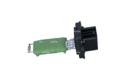 Resistor, interior blower 342096