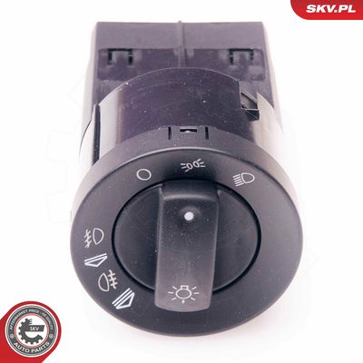 Jungiklis, priekiniai žibintai