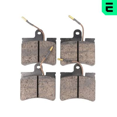 SET PLACUTE FRANA FRANA DISC OPTIMAL 9253 1