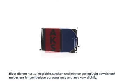KONDENSATOR KLIMAANLAGE