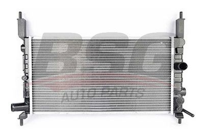 BSG BSG 65-520-023 Радіатор охолодження двигуна 