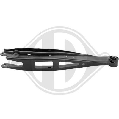 LENKER RADAUFHäNGUNG