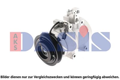 KOMPRESSOR KLIMAANLAGE AKS DASIS 851394N