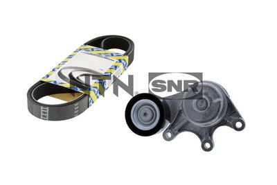 SET CUREA TRANSMISIE CU CANELURI SNR KA85005