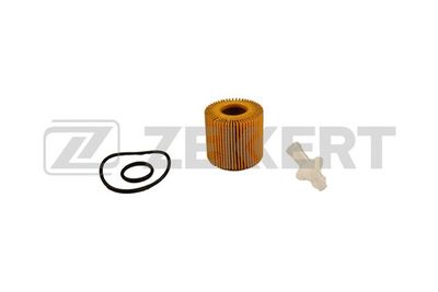 Масляный фильтр ZEKKERT OF-4347X для DAIHATSU SIRION