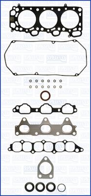 Комплект прокладок, головка цилиндра AJUSA 52367600 для MITSUBISHI GALANT