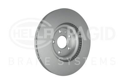 Brake Disc 8DD 355 132-421