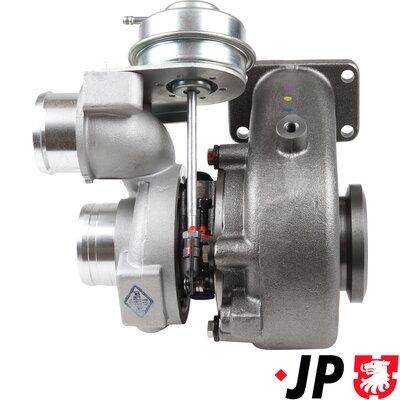 COMPRESOR SISTEM DE SUPRAALIMENTARE JP GROUP 1117402600 1