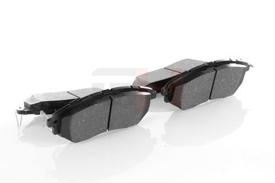 SET PLACUTE FRANA FRANA DISC GH GH413635 36