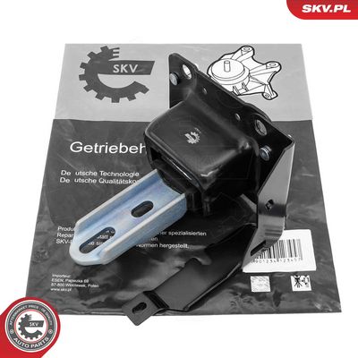 Lagerung, Automatikgetriebe