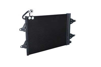 KONDENSATOR KLIMAANLAGE NRF 35480 43