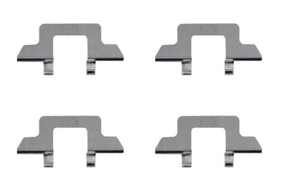 SET ACCESORII PLACUTE FRANA