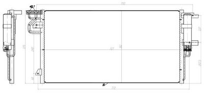 CONDENSATOR CLIMATIZARE