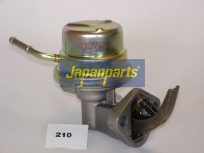JAPANPARTS Kuro siurblys