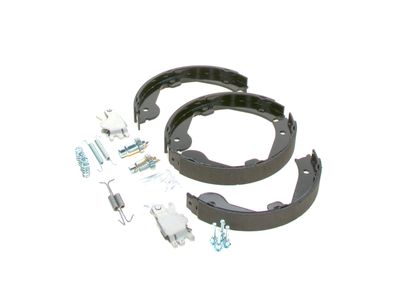 BREMSBACKENSATZ FESTSTELLBREMSE BOSCH 0204113829 8