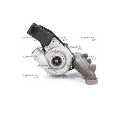COMPRESOR SISTEM DE SUPRAALIMENTARE TURBO-TEC TT7089 1