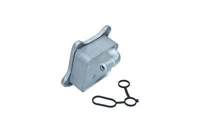 Olejový chladič, motorový olej KAMOKA 7730022
