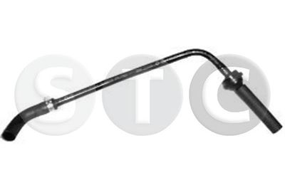 Трубка, клапан возврата ОГ STC T409539 для SMART CROSSBLADE