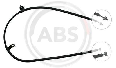 A.B.S. K14877 Трос ручного тормоза для MITSUBISHI LANCER V (CB_A, CD_A, CE_A)