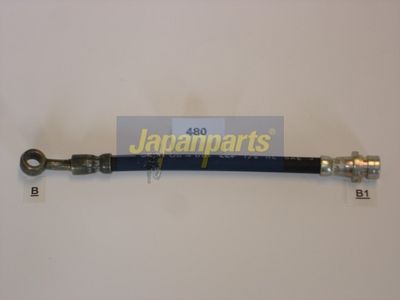 държач, спирачен маркуч JAPANPARTS TF-480