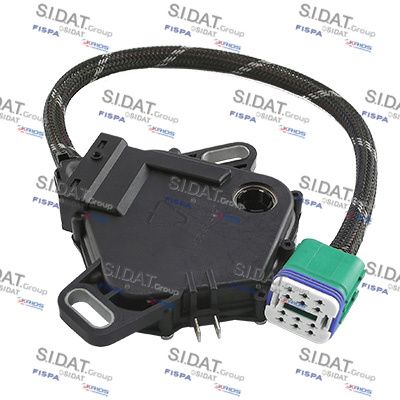 Датчик частоты вращения, автоматическая коробка передач SIDAT 5.930401 для CITROËN DS3