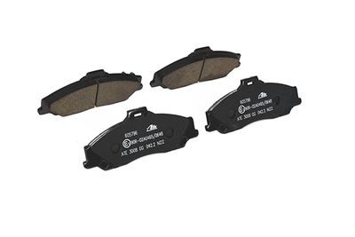 BREMSBELAGSATZ SCHEIBENBREMSE ATE 13046057962 12