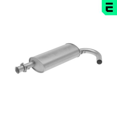 MITTELSCHALLDäMPFER