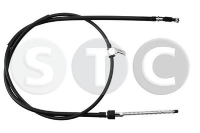 Тросик, cтояночный тормоз STC T482264 для MITSUBISHI L200