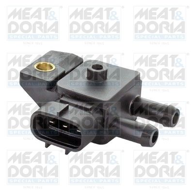 Sensor, avgastryck MEAT & DORIA 827010