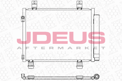 KONDENSATOR KLIMAANLAGE