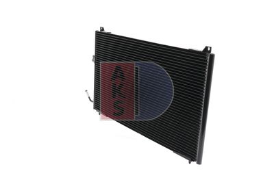KONDENSATOR KLIMAANLAGE AKS DASIS 162300N 1
