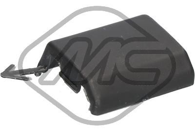 Klapa, hak holujący METALCAUCHO 91094