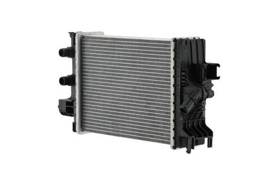 Radiador, refrigeración del motor