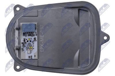 Riadiaca jednotka osvetlenia NTY EPX-ME-037
