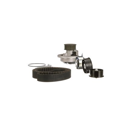 WASSERPUMPE + ZAHNRIEMENSATZ GATES KP25499XS2 7