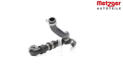 KüHLERSCHLAUCH METZGER AUTOTEILE 2422597 15