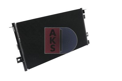 KONDENSATOR KLIMAANLAGE AKS DASIS 522005N 13
