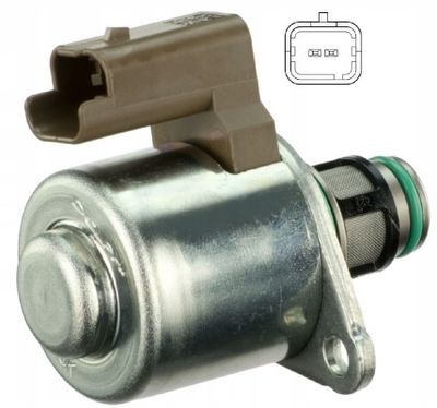 SUPAPA REGLAJ CANTITATE COMBUSTIBIL (SISTEM COMMON-RAIL)