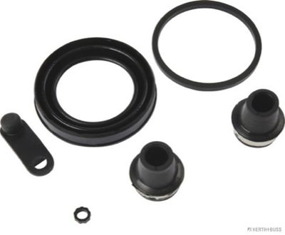 HERTH+BUSS JAKOPARTS J3288016 Тормозной суппорт  для OPEL AGILA (A) (H00) 1.2 16V (F68)