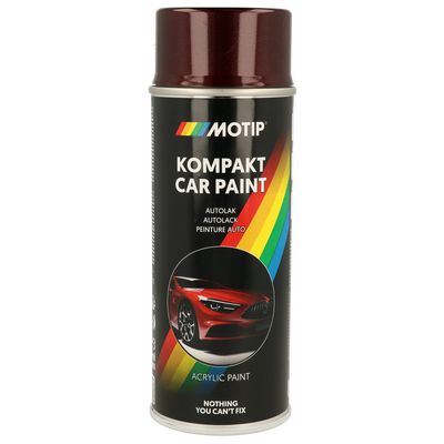 MOTIP Transporto priemonės dažai