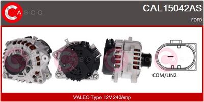 GENERATOR / ALTERNATOR