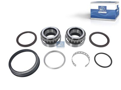 Wiellager kit past: VOLVO FH II, FM, FM II D11A-370-G13C460 09.05-