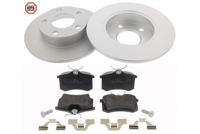 SET FRANA FRANA DISC