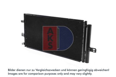KONDENSATOR KLIMAANLAGE