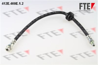 FTE 9240589 Тормозной шланг  для ALFA ROMEO 147 (Альфа-ромео 147)