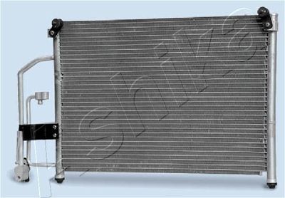 ASHIKA CND313002 Радиатор кондиционера  для CHEVROLET LANOS (Шевроле Ланос)