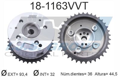 REGULATOR AX CU CAME
