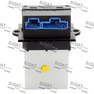 регулатор, обдухване интериор SIDAT 10.6063