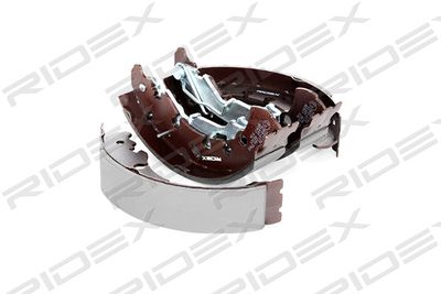 Комплект тормозных колодок RIDEX 70B0150 для LANCIA YPSILON