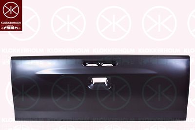 KOFFER-/LADERAUMKLAPPE